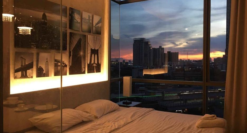 Condo en alquiler y en venta de 1 habitaciones en Khlong Toei, Bangkok