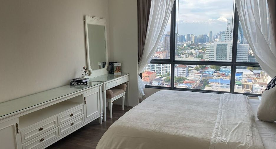 For sale 2 bedrooms condo in Phra Khanong, Bangkok