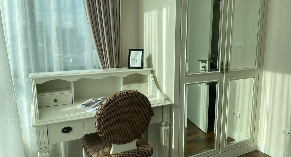 For sale 2 bedrooms condo in Phra Khanong, Bangkok