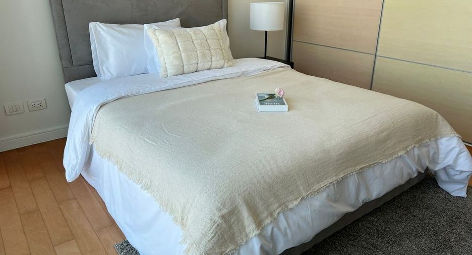 For rent 2 ベッドルーム condo in Khlong Toei, Bangkok