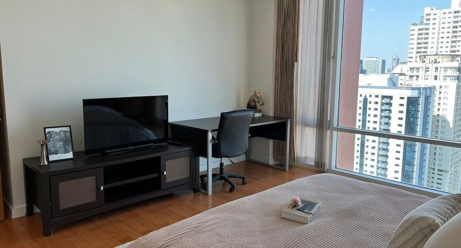 For rent 2 ベッドルーム condo in Khlong Toei, Bangkok