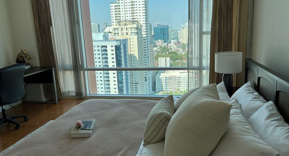 For rent 2 ベッドルーム condo in Khlong Toei, Bangkok