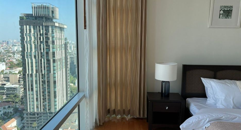 For rent 2 ベッドルーム condo in Khlong Toei, Bangkok
