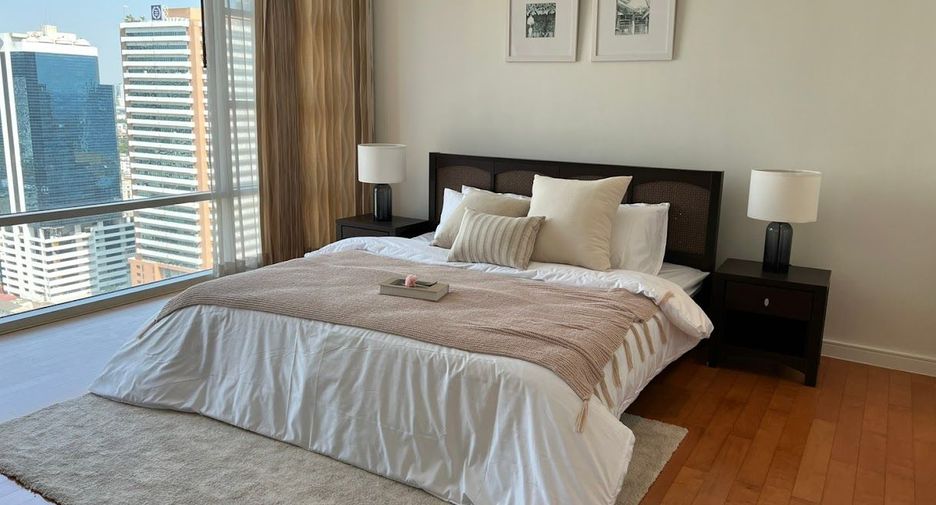 For rent 2 ベッドルーム condo in Khlong Toei, Bangkok