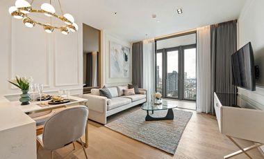 For rent and for sale 1 bed condo in Khlong Toei, Bangkok