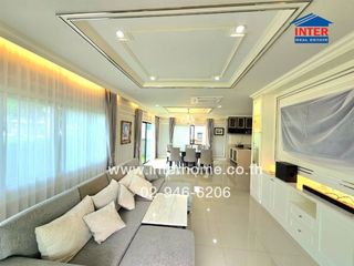 For sale 4 Beds house in Lam Luk Ka, Pathum Thani
