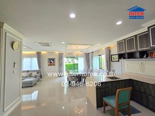 For sale 4 Beds house in Lam Luk Ka, Pathum Thani