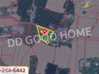 For sale land in Phanom Sarakham, Chachoengsao