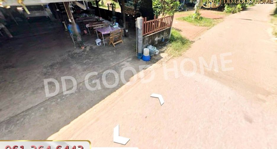 出售 土地 在 Phanom Sarakham, Chachoengsao