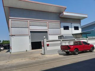 For rent and for sale warehouse in Krathum Baen, Samut Sakhon