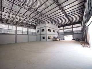 For rent and for sale warehouse in Krathum Baen, Samut Sakhon