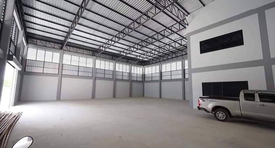 出租 和 出售 仓库 在 Krathum Baen, Samut Sakhon