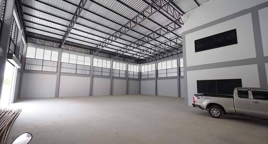 出租 和 出售 仓库 在 Krathum Baen, Samut Sakhon