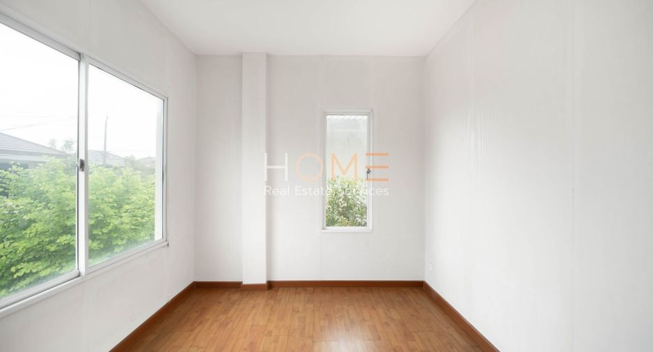 For sale 3 bedrooms house in Pak Kret, Nonthaburi