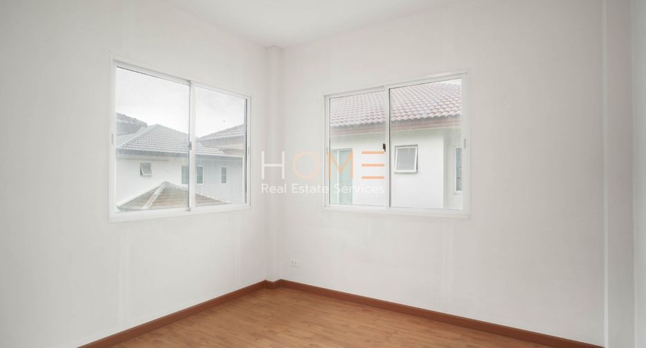 For sale 3 bedrooms house in Pak Kret, Nonthaburi