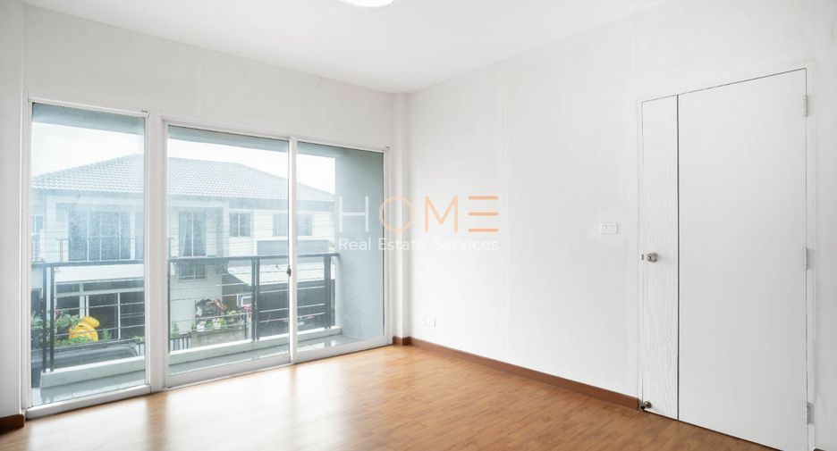 For sale 3 bedrooms house in Pak Kret, Nonthaburi