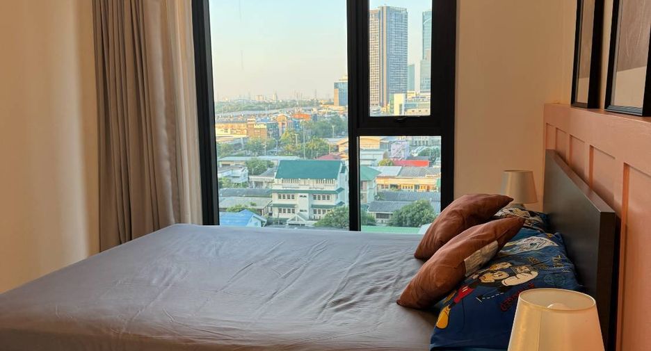 For sale 1 bed condo in Phaya Thai, Bangkok
