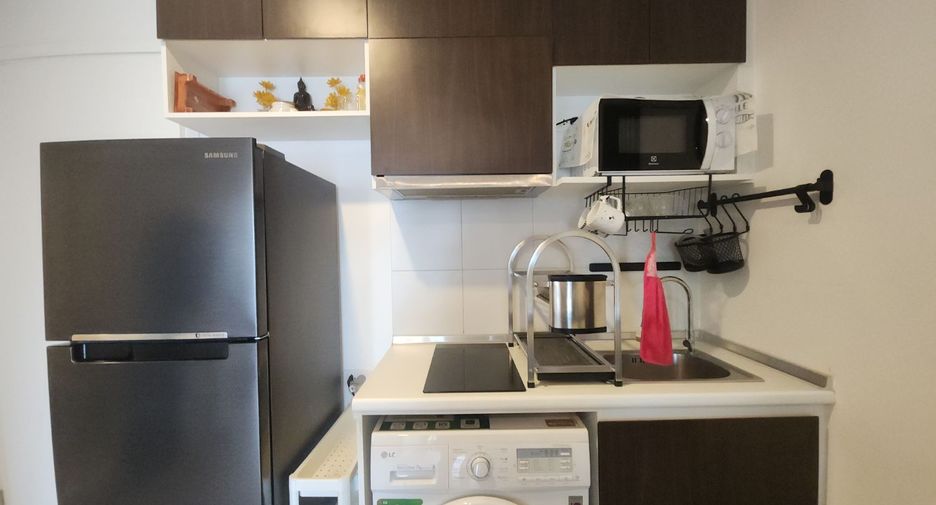 For sale 1 bed condo in Phaya Thai, Bangkok