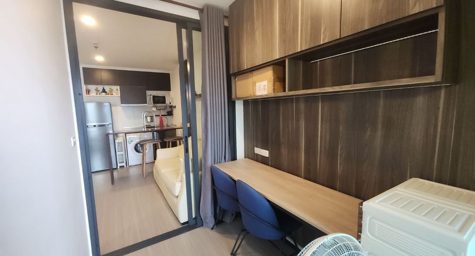 For sale 1 bed condo in Phaya Thai, Bangkok