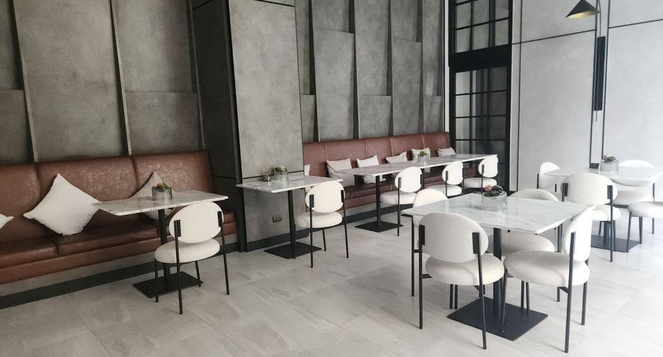For sale 1 bed condo in Phaya Thai, Bangkok