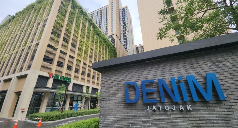 For sale 1 bed condo in Phaya Thai, Bangkok