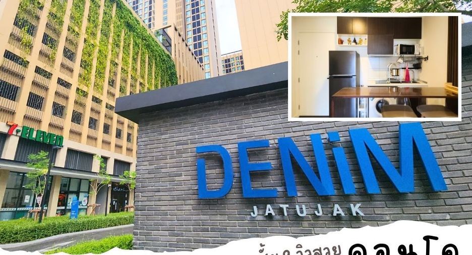 For sale 1 bed condo in Phaya Thai, Bangkok