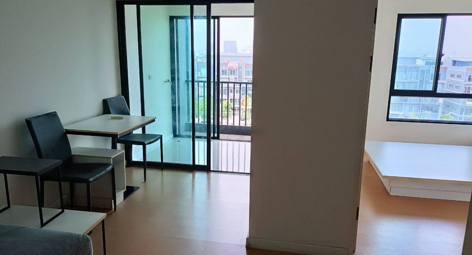 For sale studio condo in Saphan Sung, Bangkok