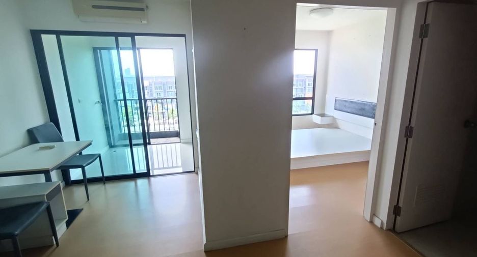 For sale studio condo in Saphan Sung, Bangkok