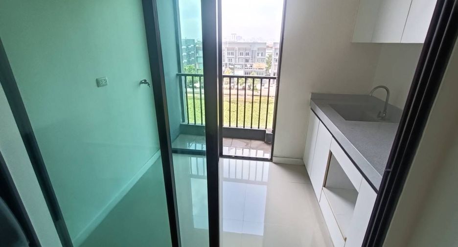 For sale studio condo in Saphan Sung, Bangkok