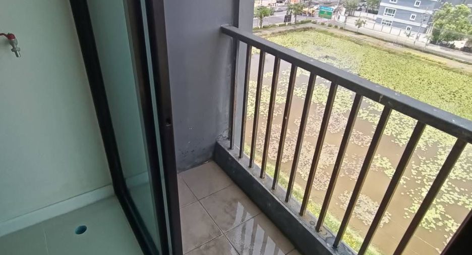 For sale studio condo in Saphan Sung, Bangkok