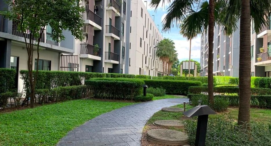 For sale studio condo in Saphan Sung, Bangkok
