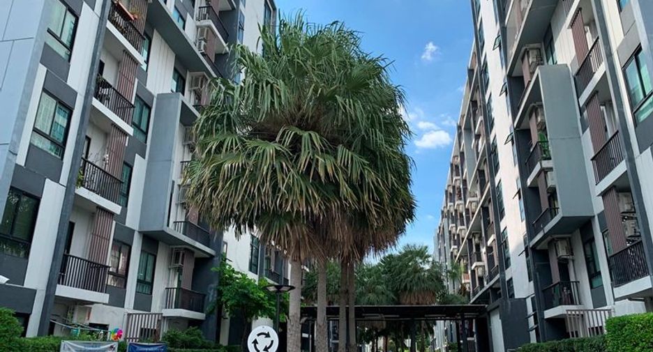 For sale studio condo in Saphan Sung, Bangkok