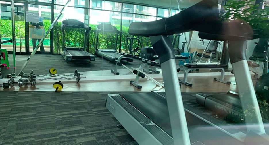 For sale studio condo in Saphan Sung, Bangkok