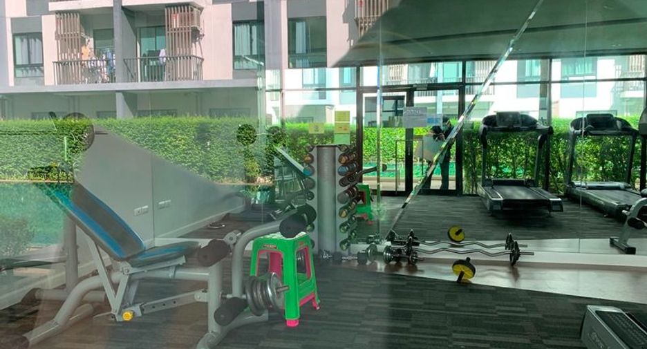 For sale studio condo in Saphan Sung, Bangkok