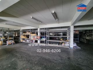For sale 1 bed warehouse in Chatuchak, Bangkok