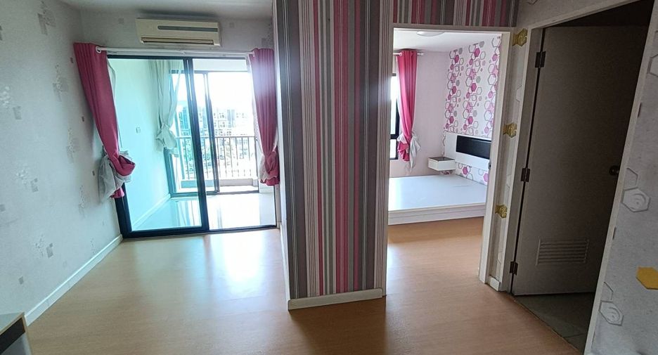 For sale studio condo in Saphan Sung, Bangkok