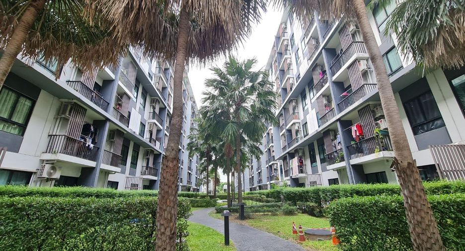 For sale studio condo in Saphan Sung, Bangkok