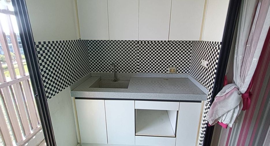 For sale studio condo in Saphan Sung, Bangkok