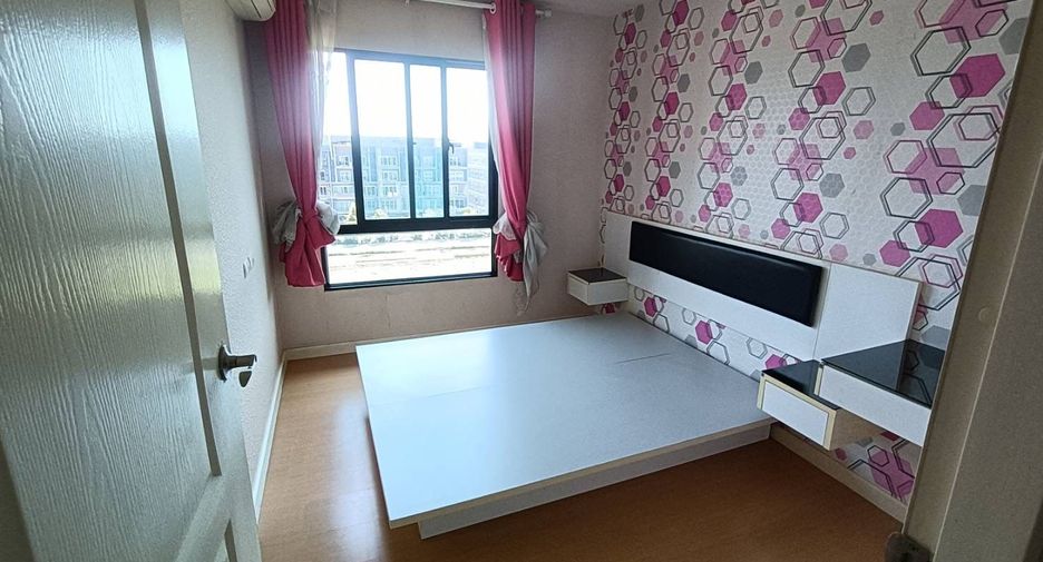 For sale studio condo in Saphan Sung, Bangkok