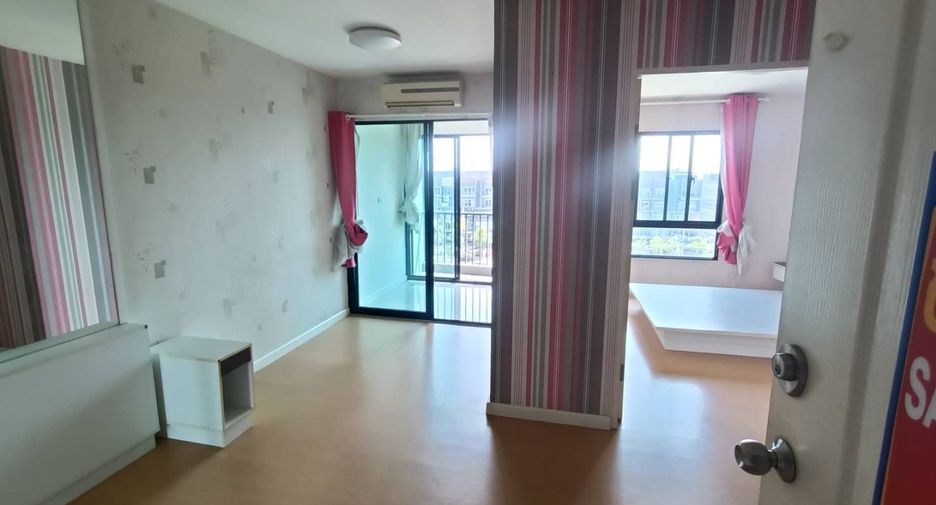 For sale studio condo in Saphan Sung, Bangkok