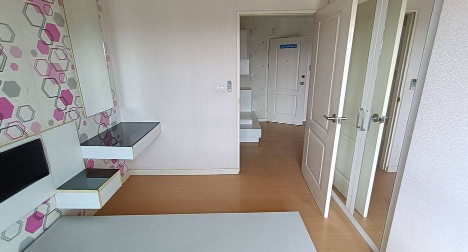 For sale studio condo in Saphan Sung, Bangkok