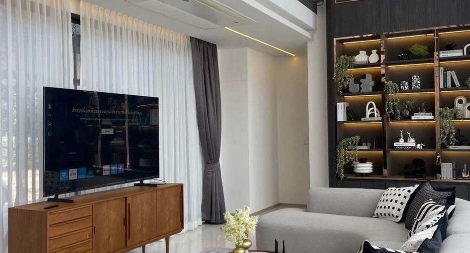 ให้เช่า และ ขาย 4 ห้องนอน บ้านเดี่ยว ใน ดอยสะเก็ด, เชียงใหม่
