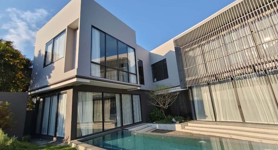 ให้เช่า และ ขาย 4 ห้องนอน บ้านเดี่ยว ใน ดอยสะเก็ด, เชียงใหม่