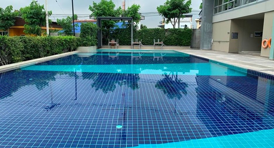 For sale studio condo in Prawet, Bangkok