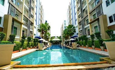 For sale studio condo in Phasi Charoen, Bangkok