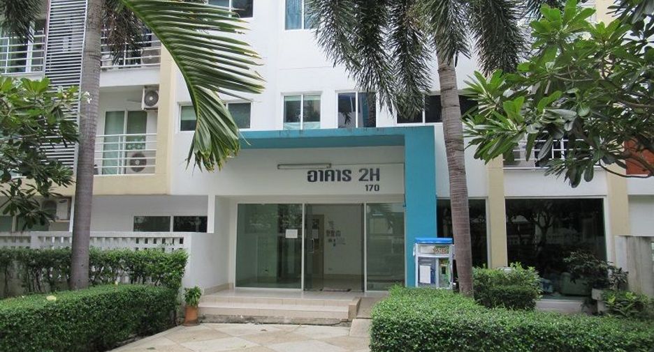 For sale studio condo in Phasi Charoen, Bangkok