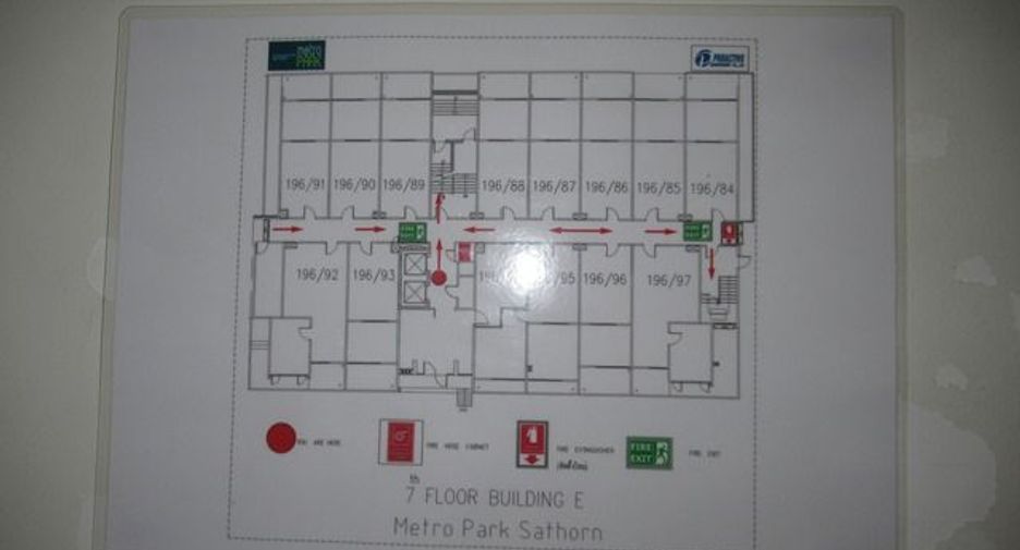 For sale studio condo in Phasi Charoen, Bangkok