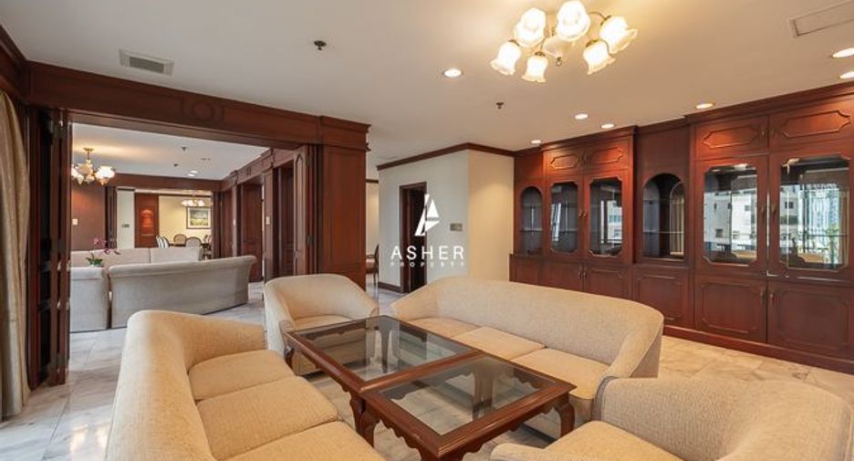 For sale 2 bedrooms condo in Watthana, Bangkok