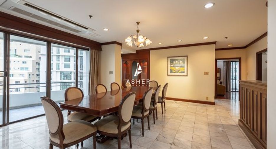 For sale 2 bedrooms condo in Watthana, Bangkok