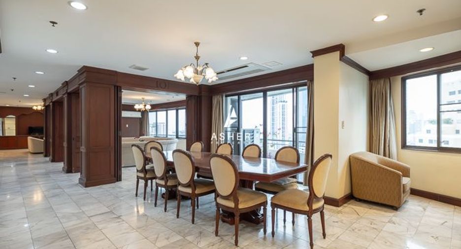 For sale 2 bedrooms condo in Watthana, Bangkok